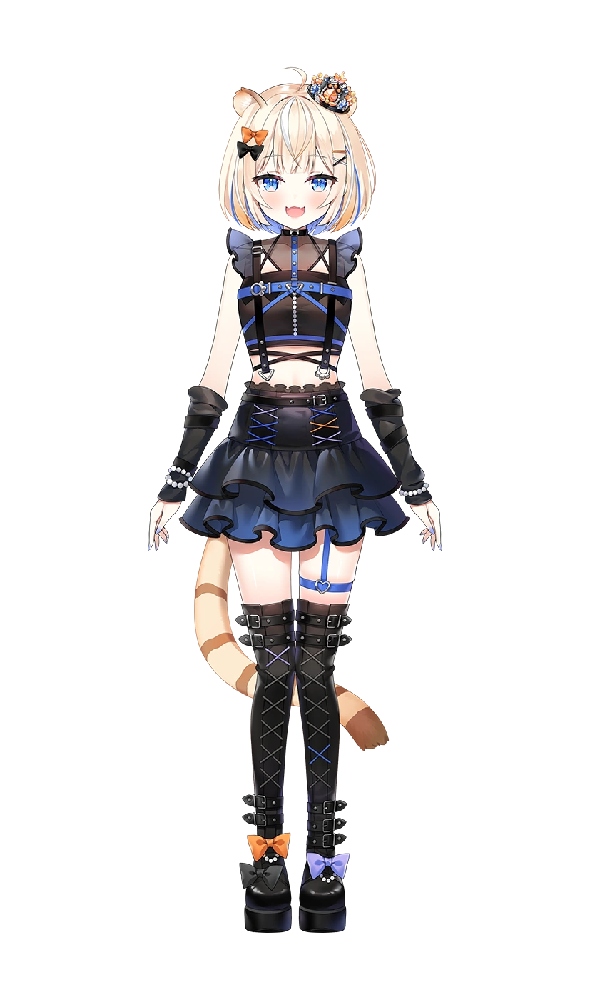 Second outfit Full body