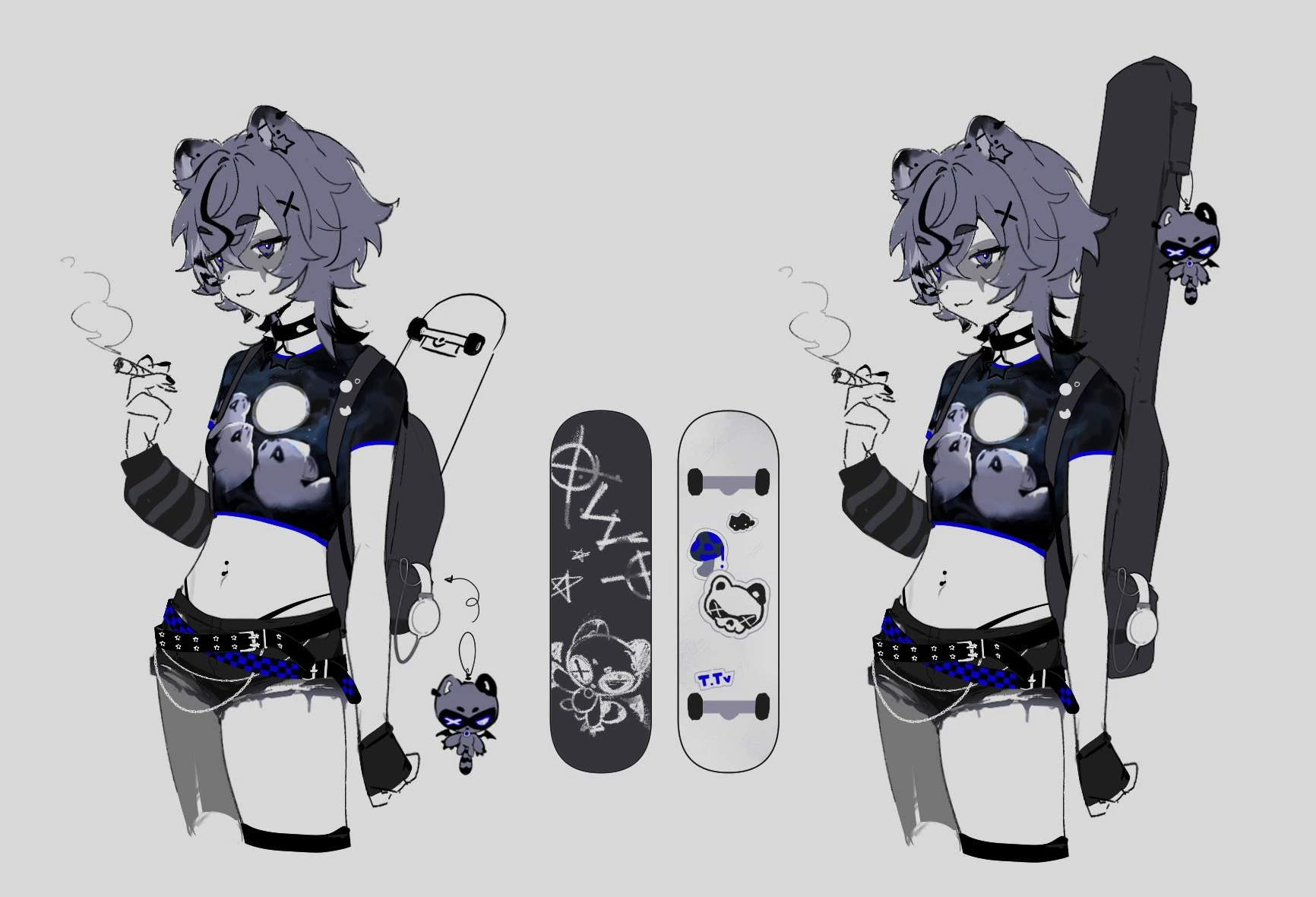 3.0 Model Reference Sheet