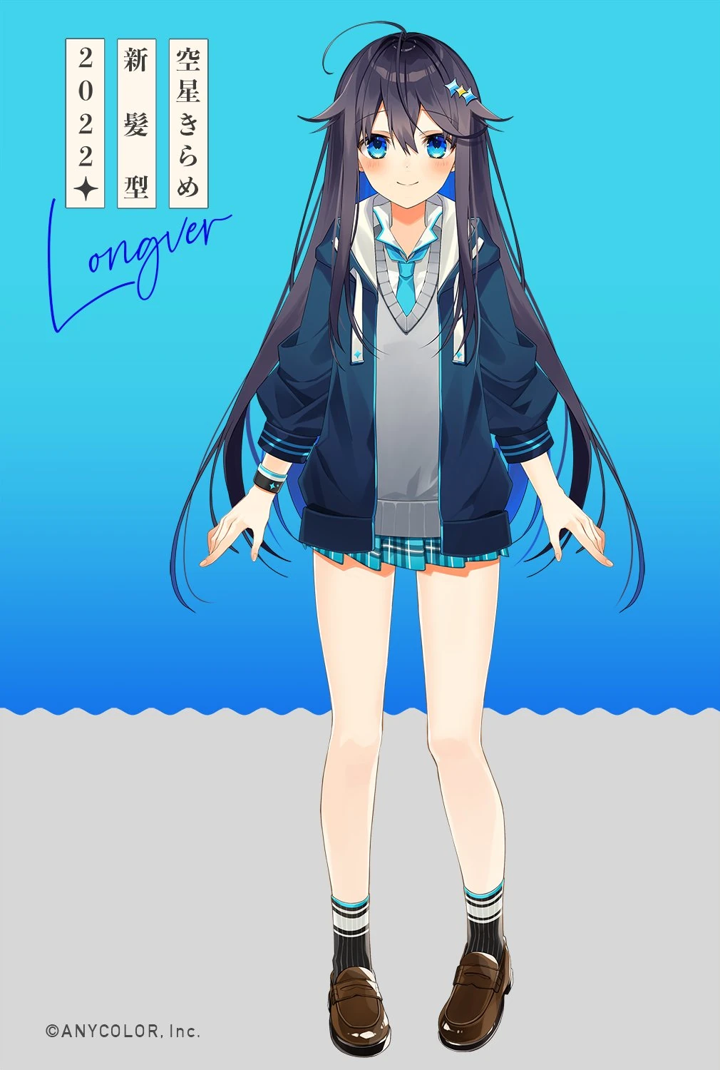 Long Hairstyle
