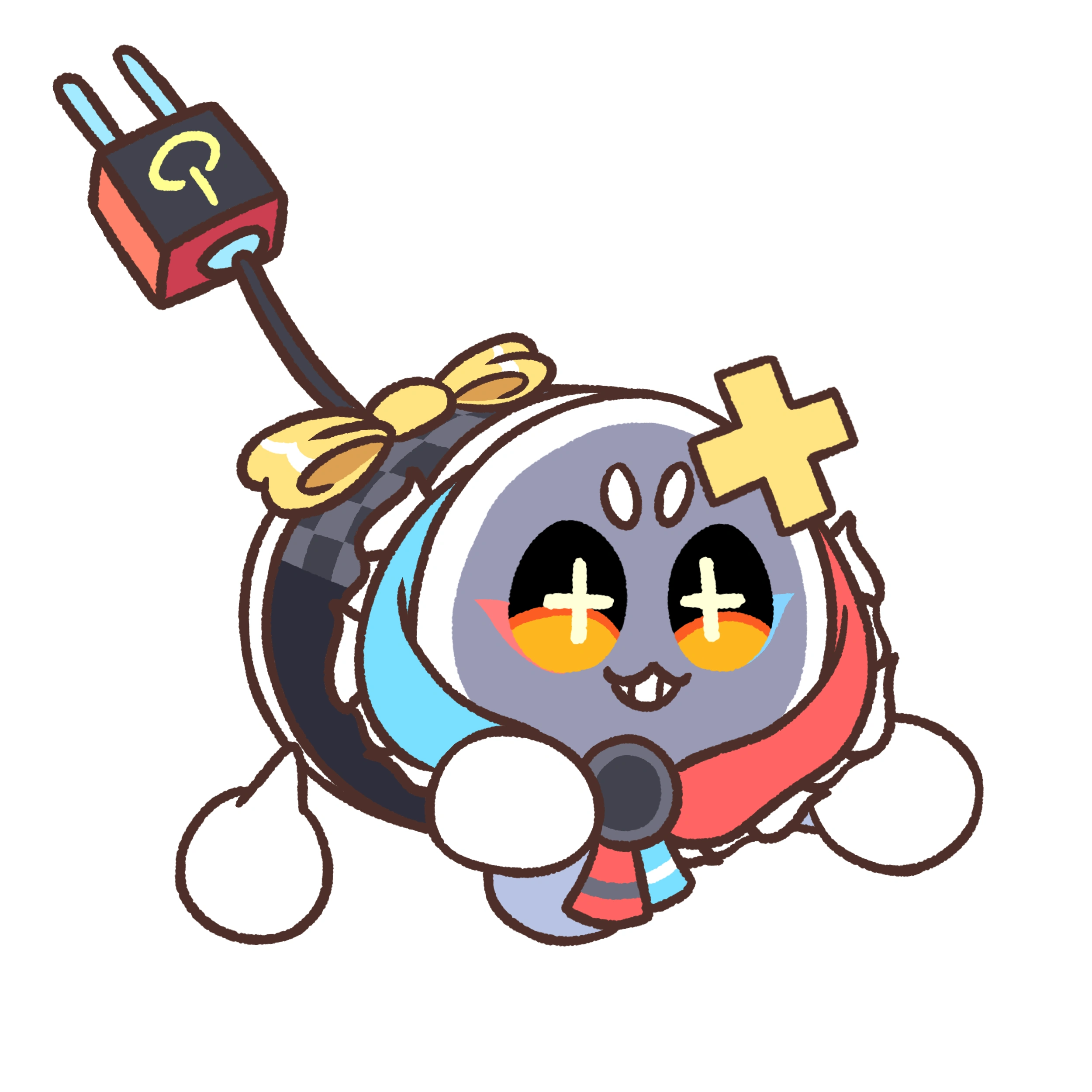 Tippy Don (by ichigoseed)