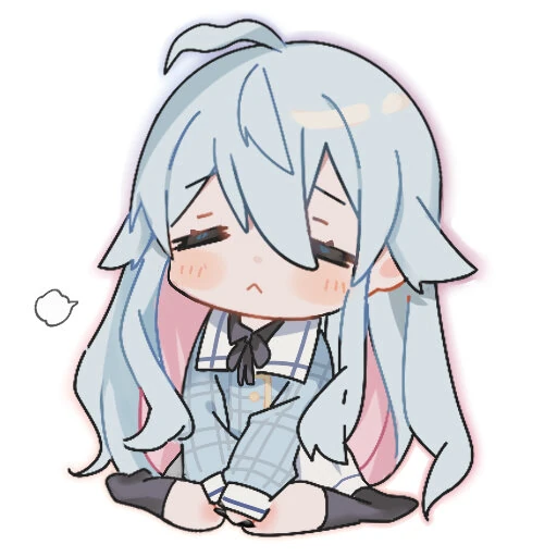 Tired Kagura Nana
