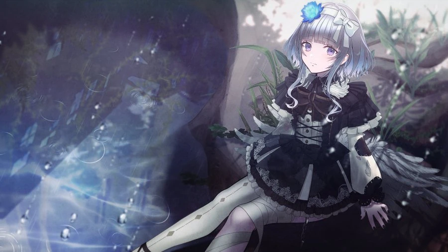 Re:Act Key Visual by [https://x.com/hdkjln/status/1509013763596251137 Hazuki Tooru]