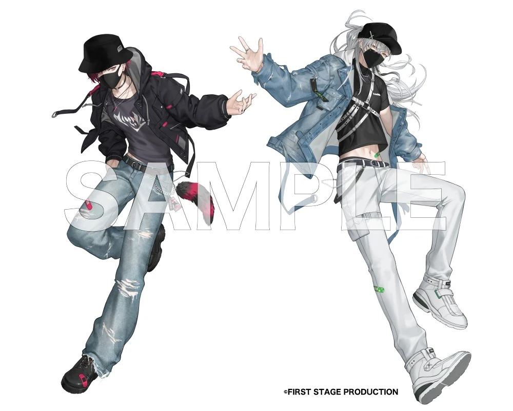Bandage Cover Illustration by Inanome