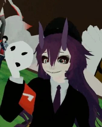 Zentreya's character LuLu