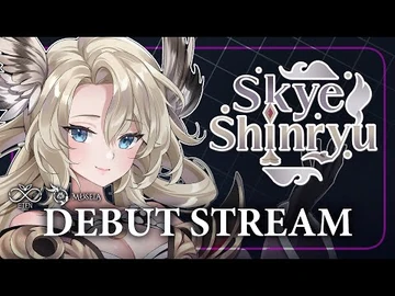 【DEBUT】Feeling_Skye-High_Today!【EIEN_Project】