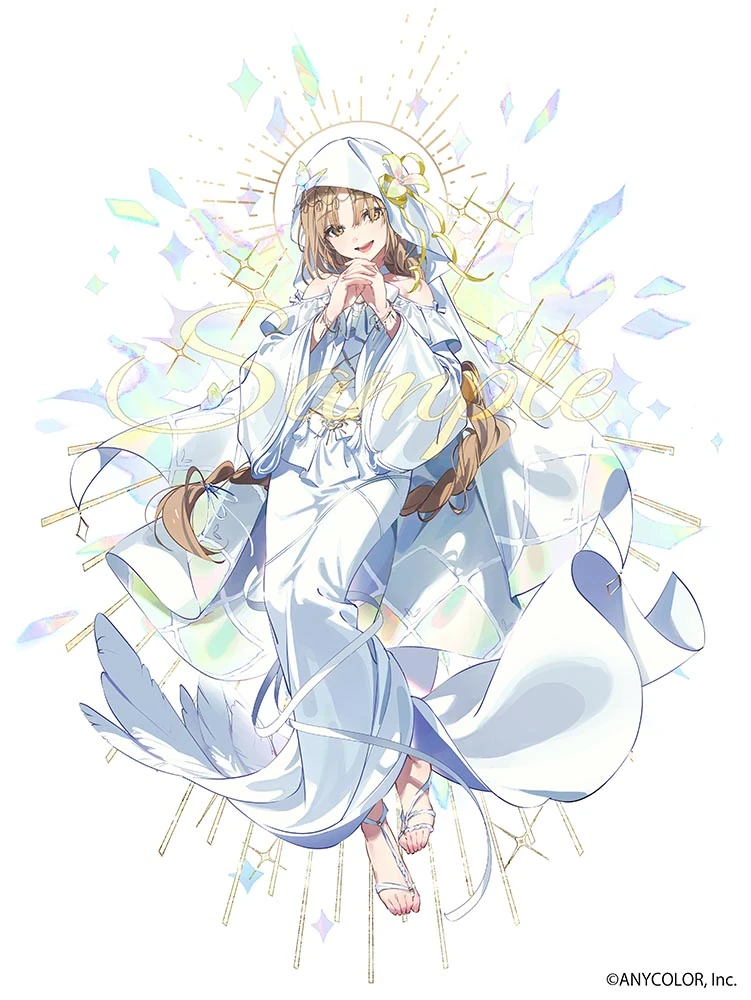NIJISANJI 8th Anniversary<br>"CELESTIAL" Visual by DSmile
