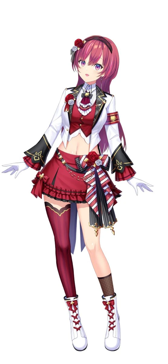 Ranunculus Matching Idol Outfit