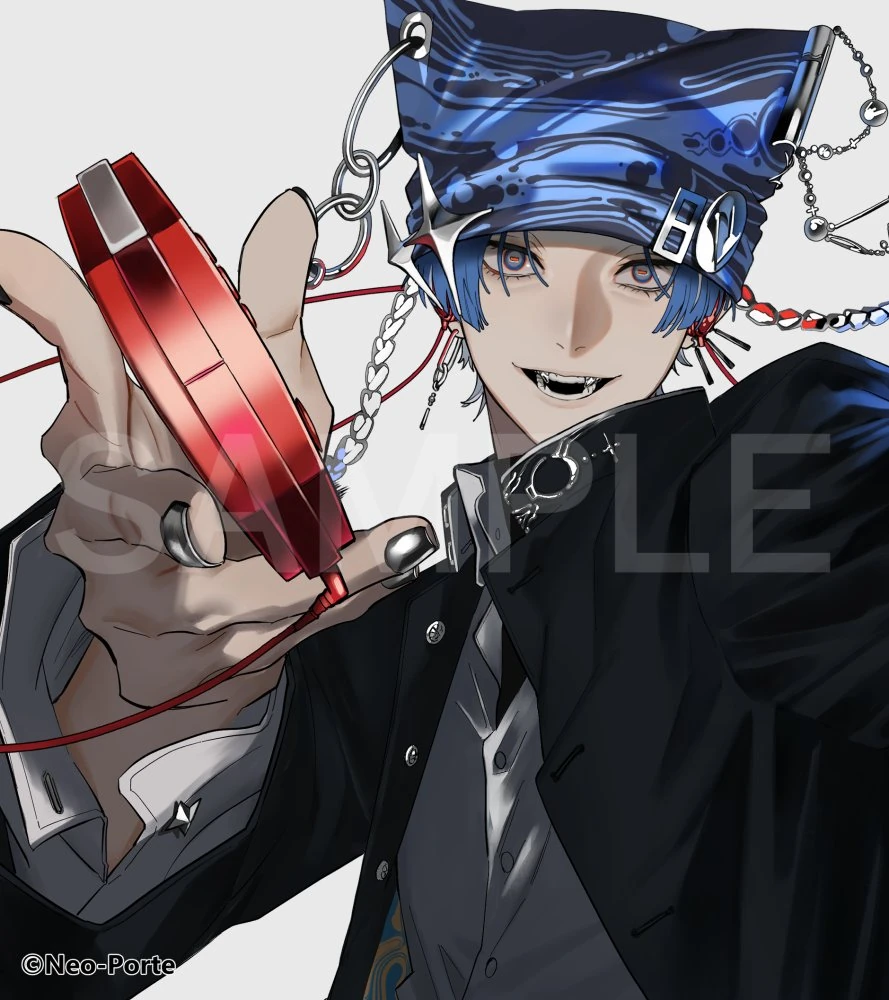 [https://youtu.be/-0tFHAL7WhQ PLAY] Cover<br>Illustration by [https://x.com/kyo_u55/status/2030938658757542299 KYθθθ]