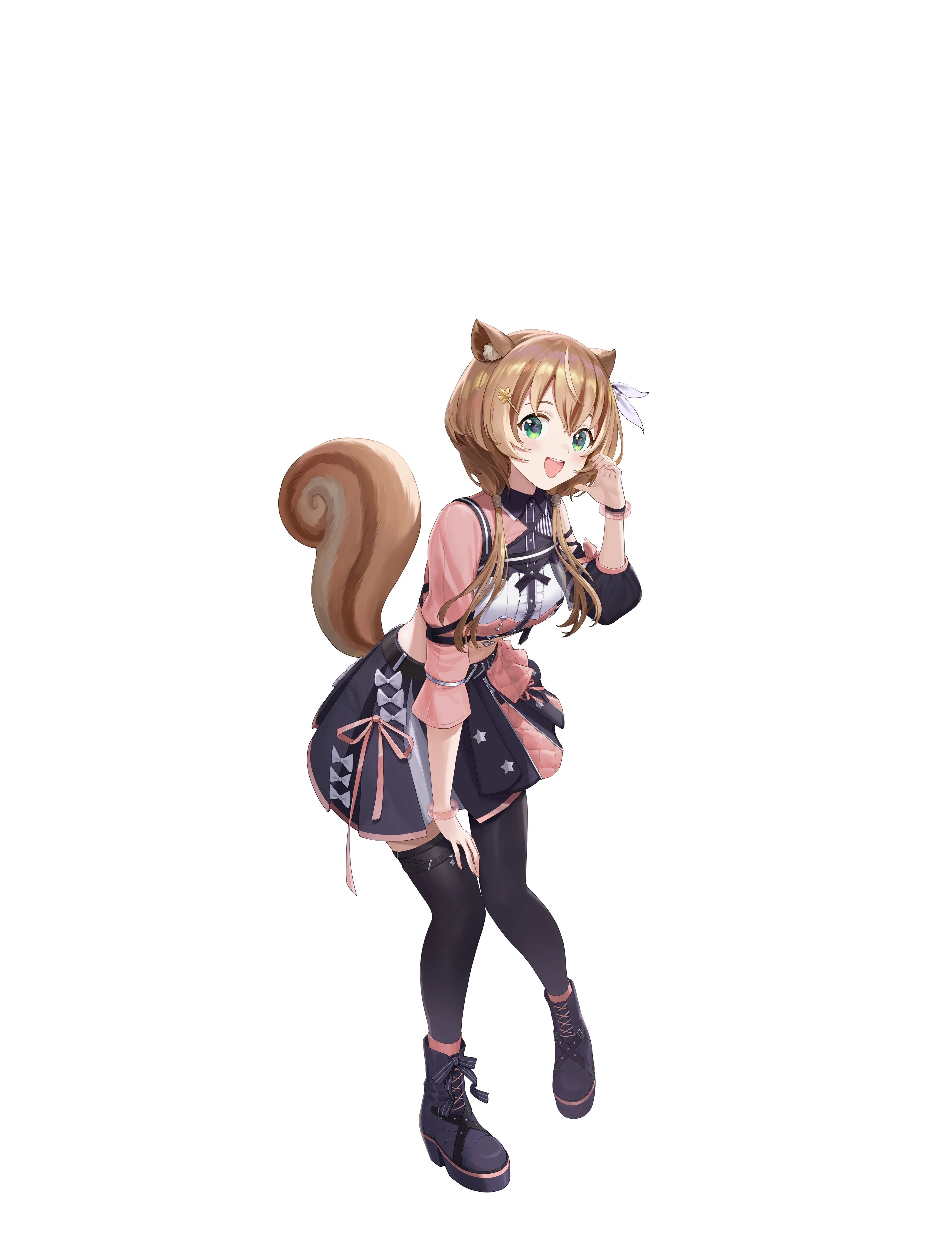 hololive 6th fes. 3D Idol Costume