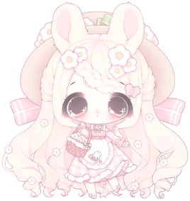 Cosette by strawbunimilk