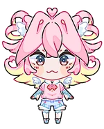 Chibi/"Cupid" Model