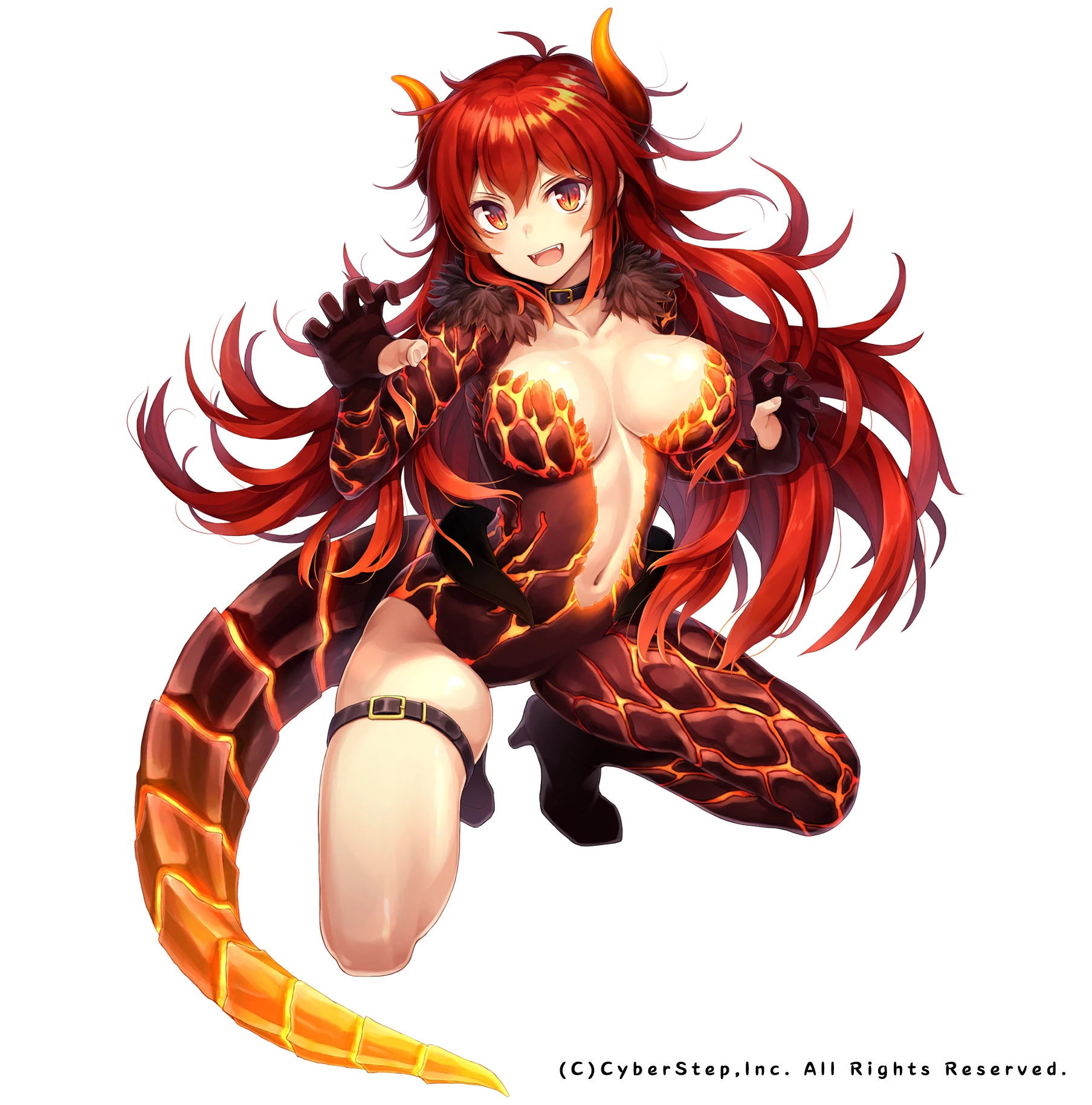 From Dawn of the Breakers Illustration by Morizo