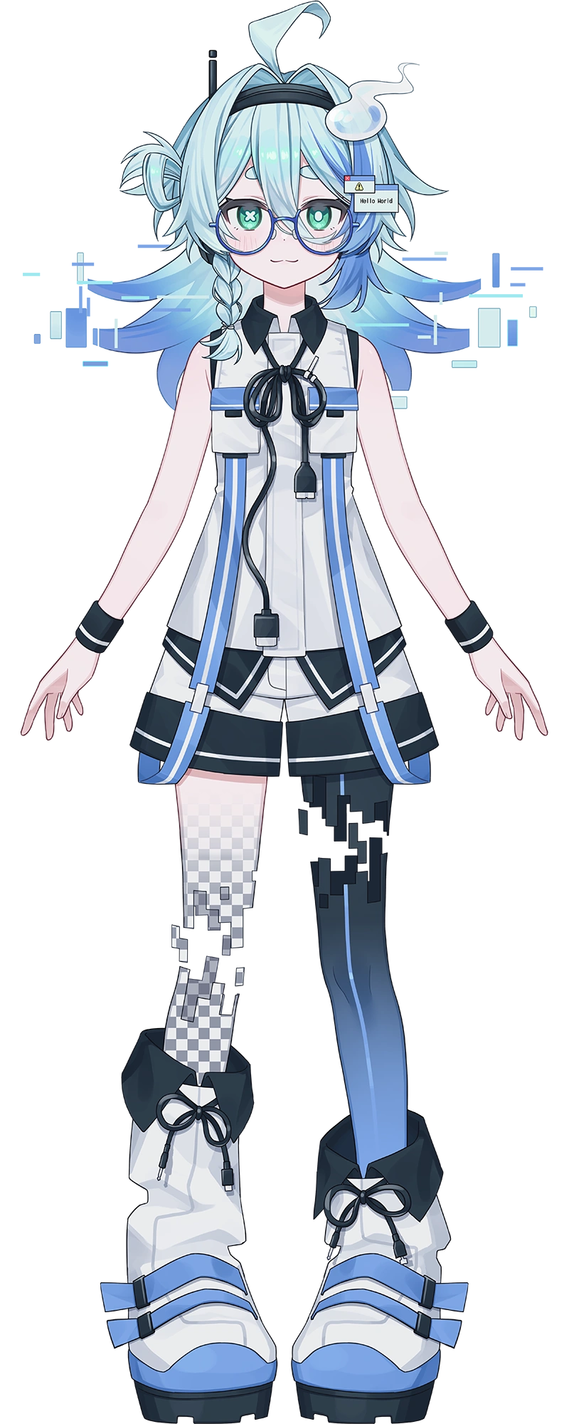 Duwi's 3.0 Model (No Jacket)