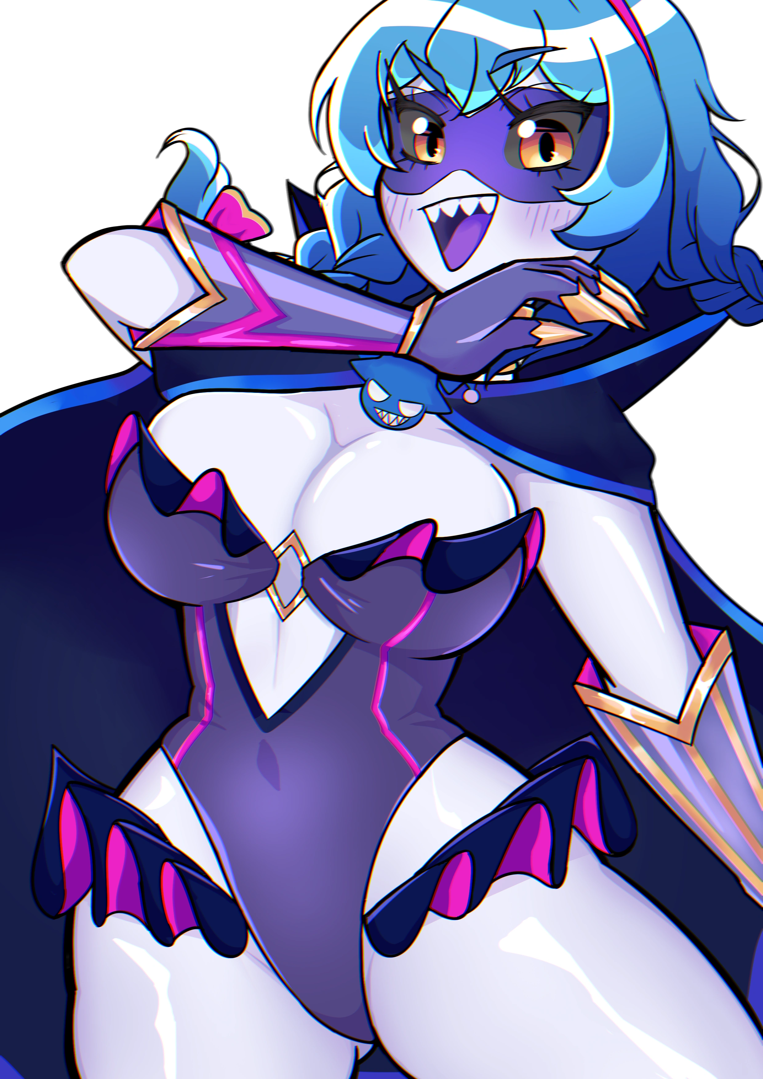 Villainess Yomi Fanart
