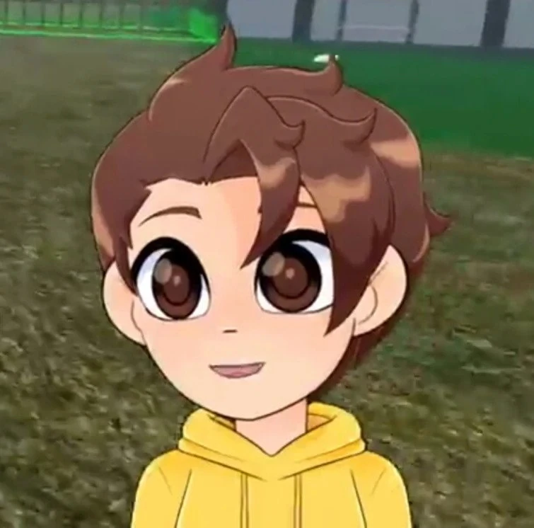 Glitch's first model