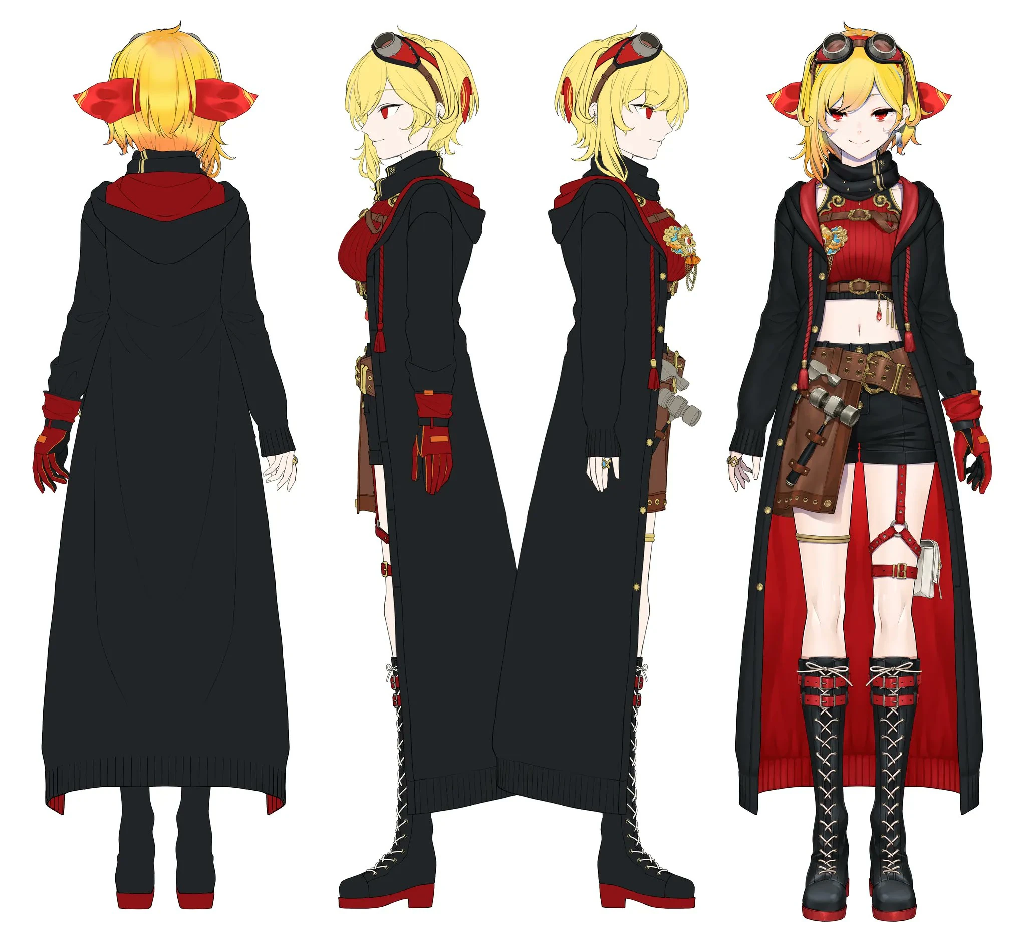 Reference Sheet
