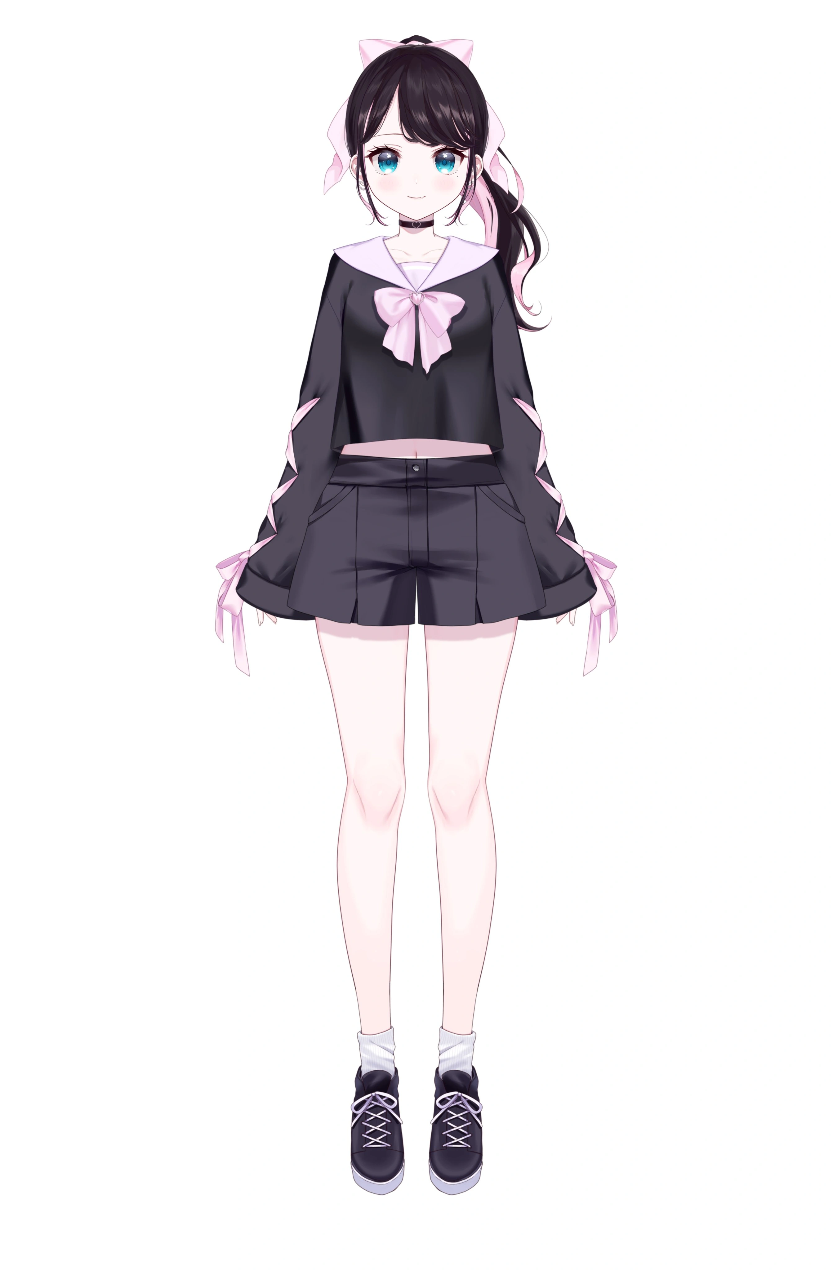 Sailor-fuku Casual (6th Outfit)