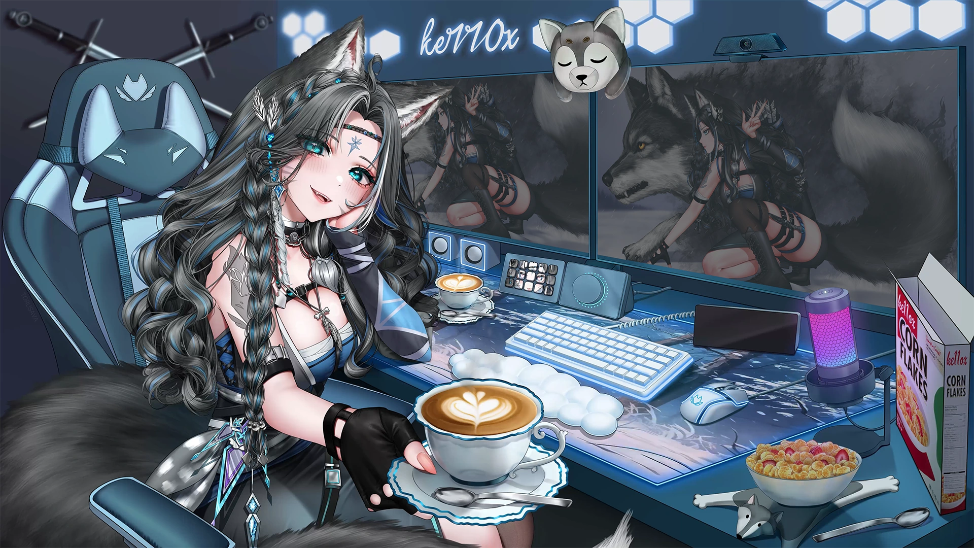 cozy Background