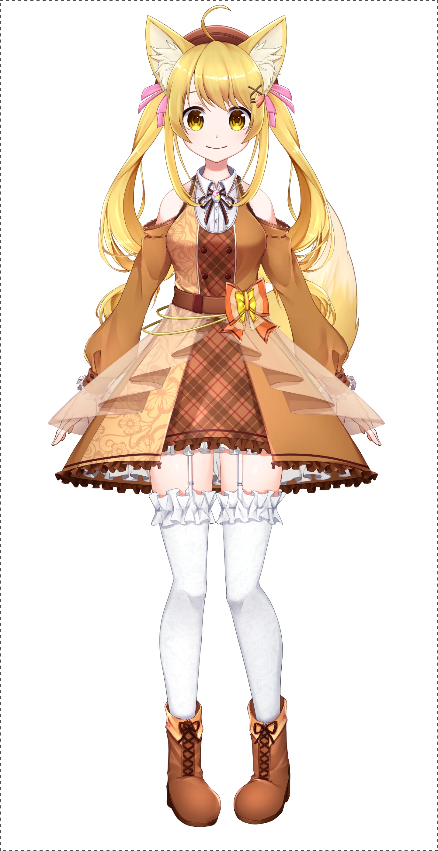 Second Outfit