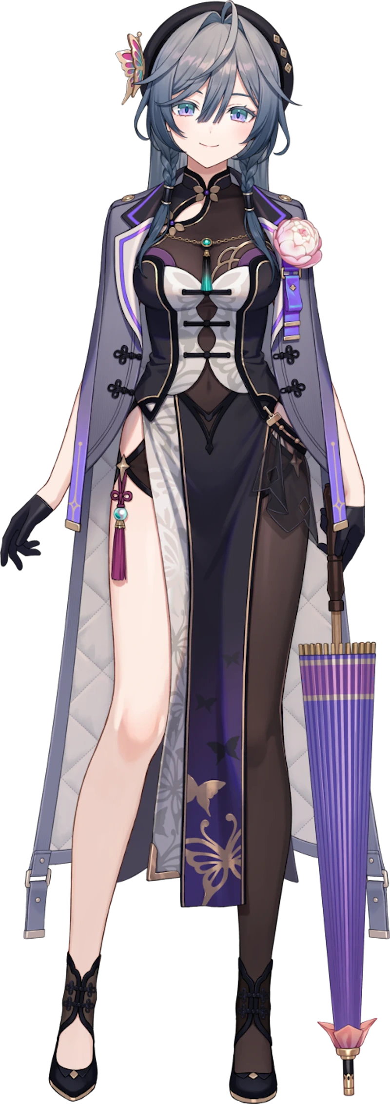Full Body