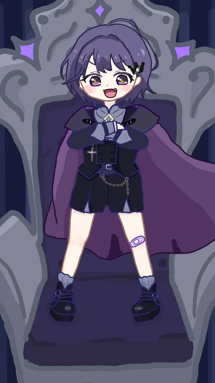 Illustration Commemorating [[Mew Garcia]]'s Birthday in 2023