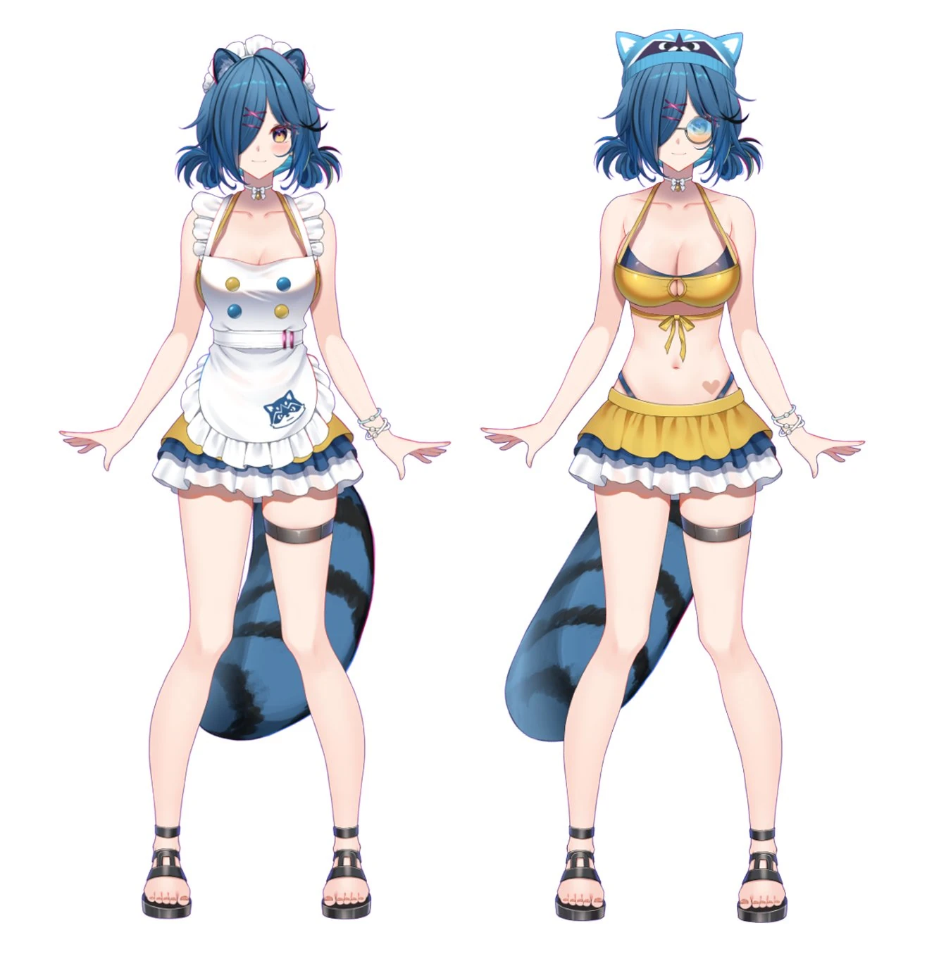 Second outfit