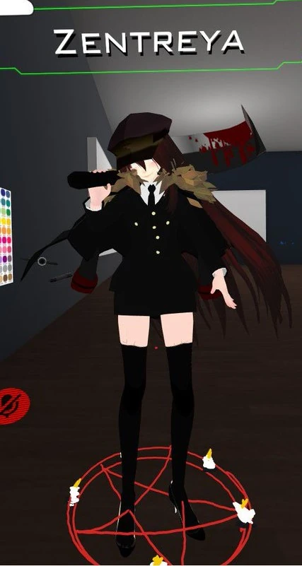 Murderous Zen