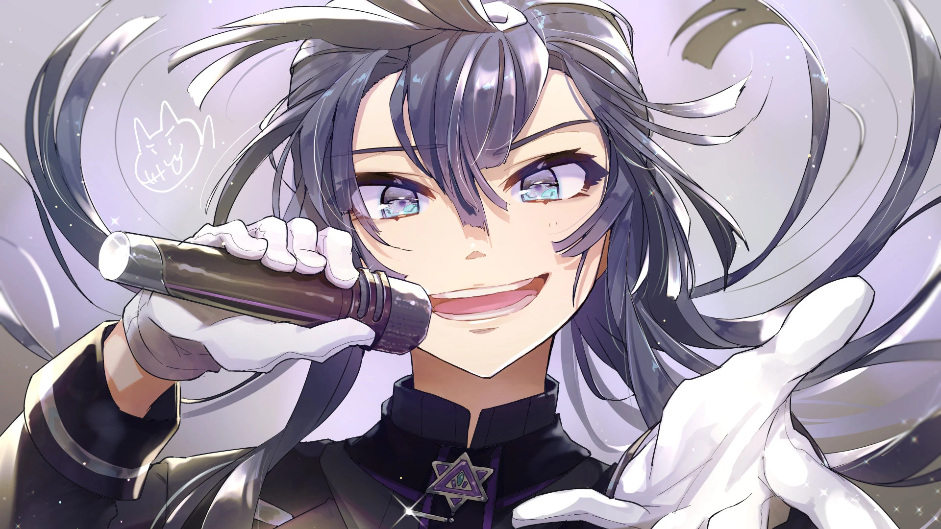 by syuri22 (BOOGEY VOXX's illustrator)