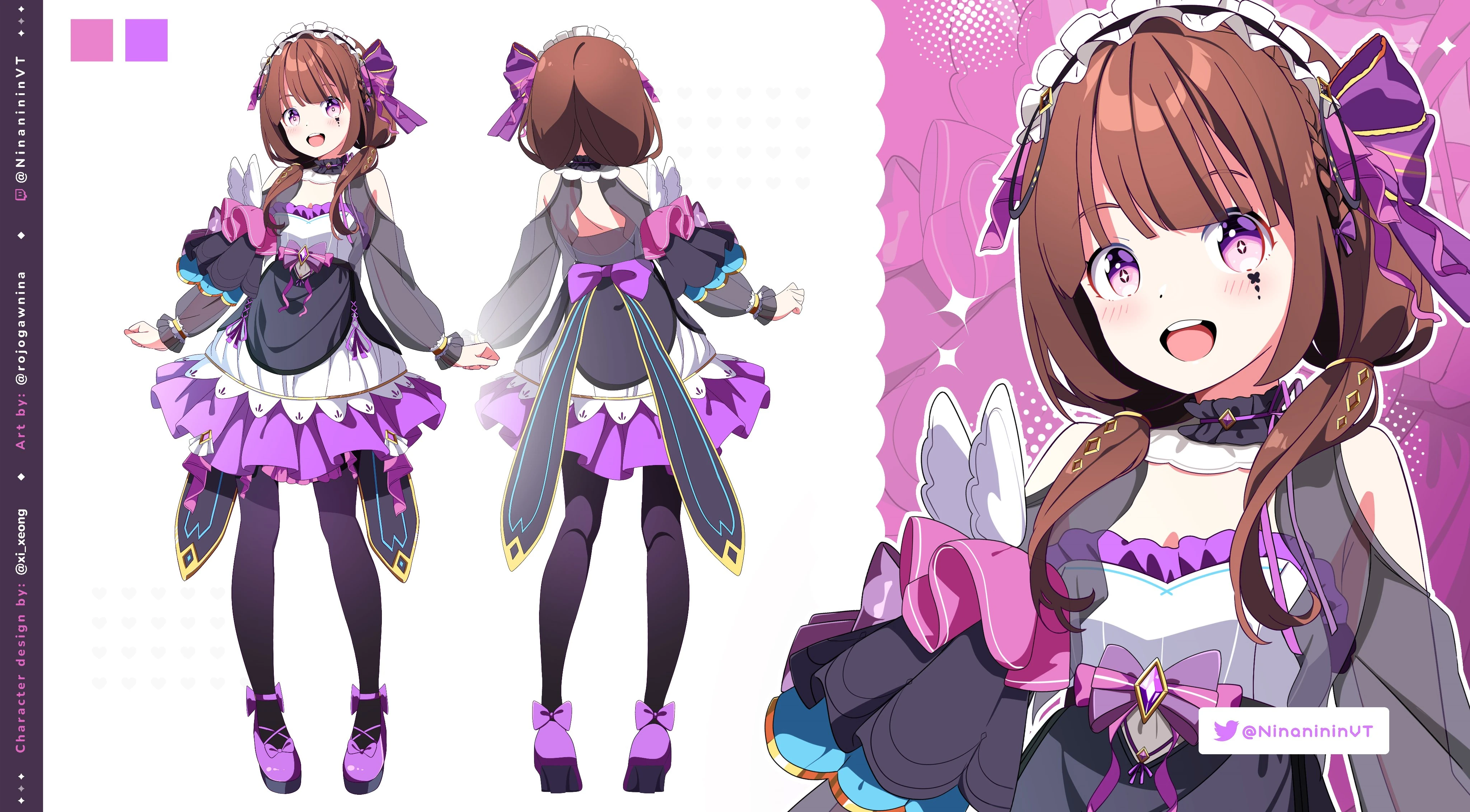 Reference Sheet