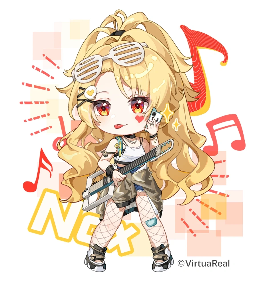Chibi by Ringo Fruit Boy