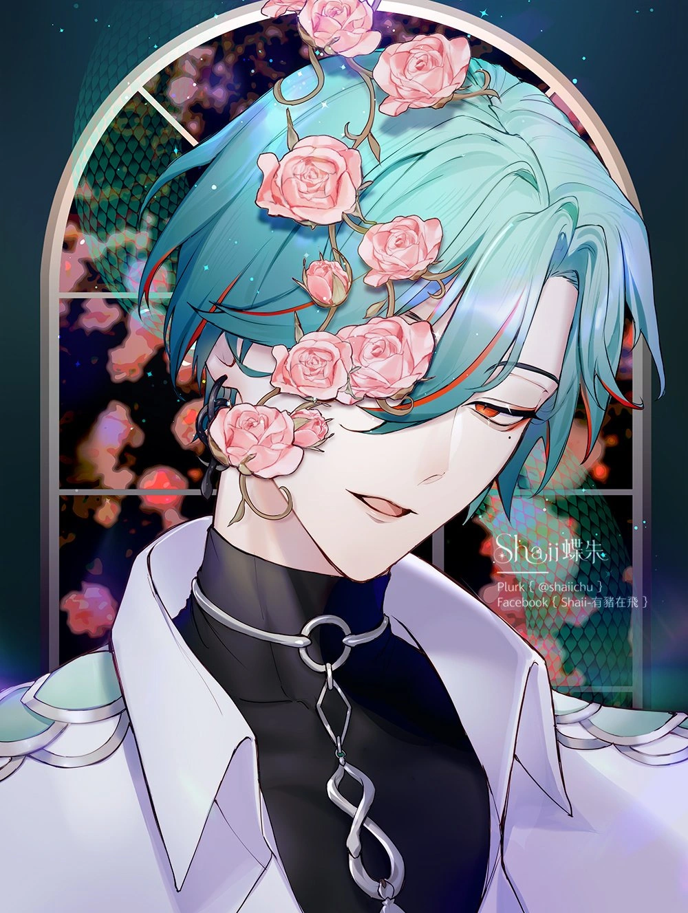 Nyrfier by [https://twitter.com/Shaii_Chu/status/1789515339778470229 Shaii]