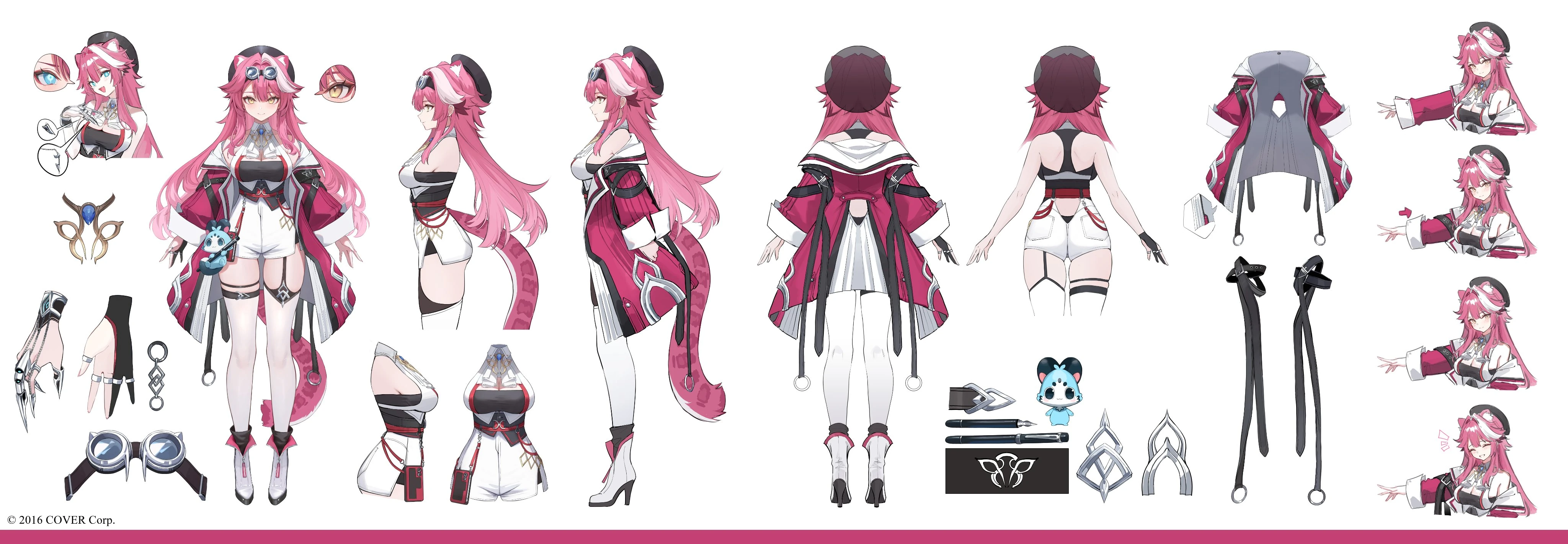Concept Illustration<br>by Nekojira
