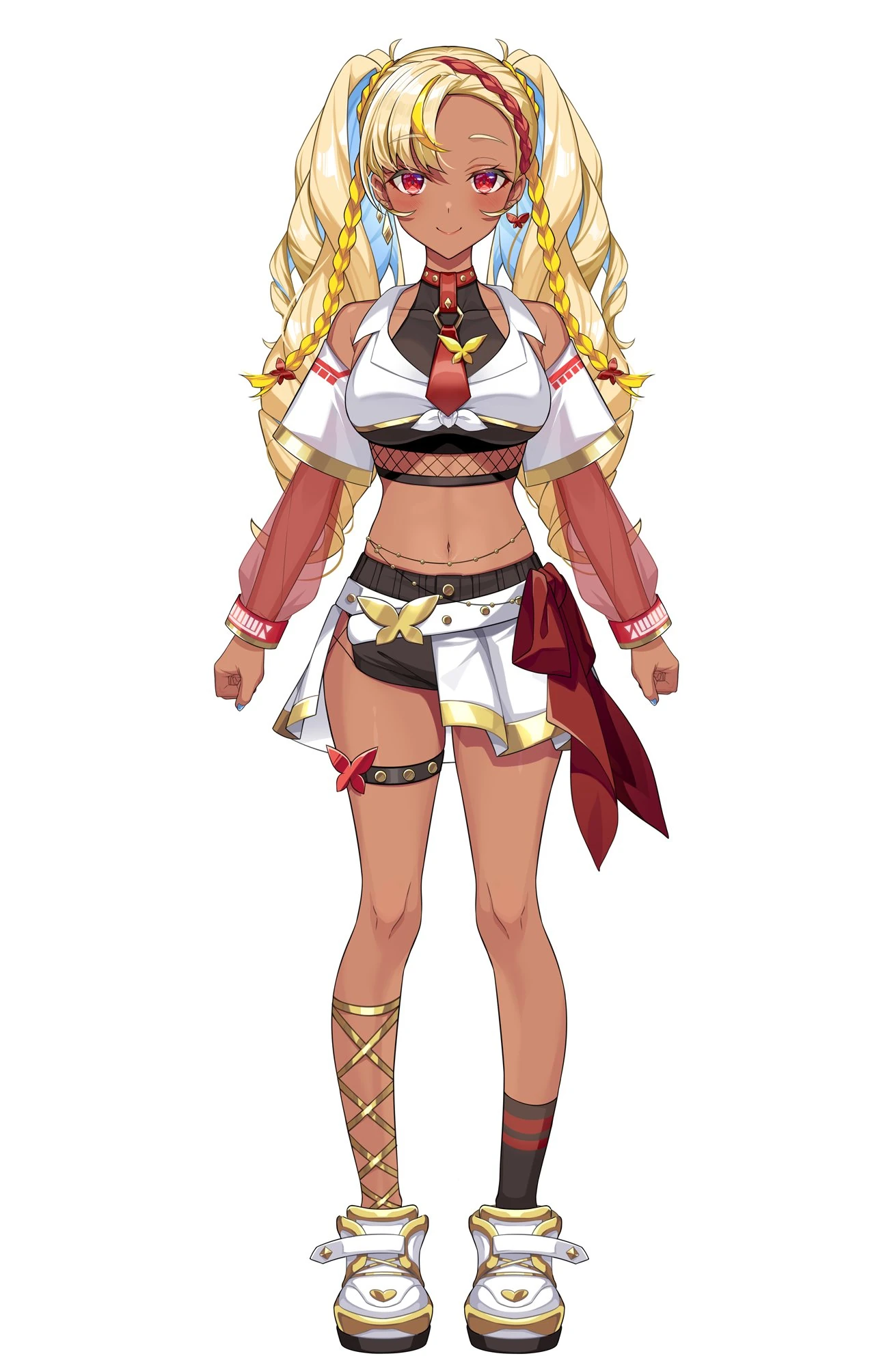 Full Body