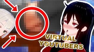 Speed_drawing_Virtual_youtubers_Virtual_comdost