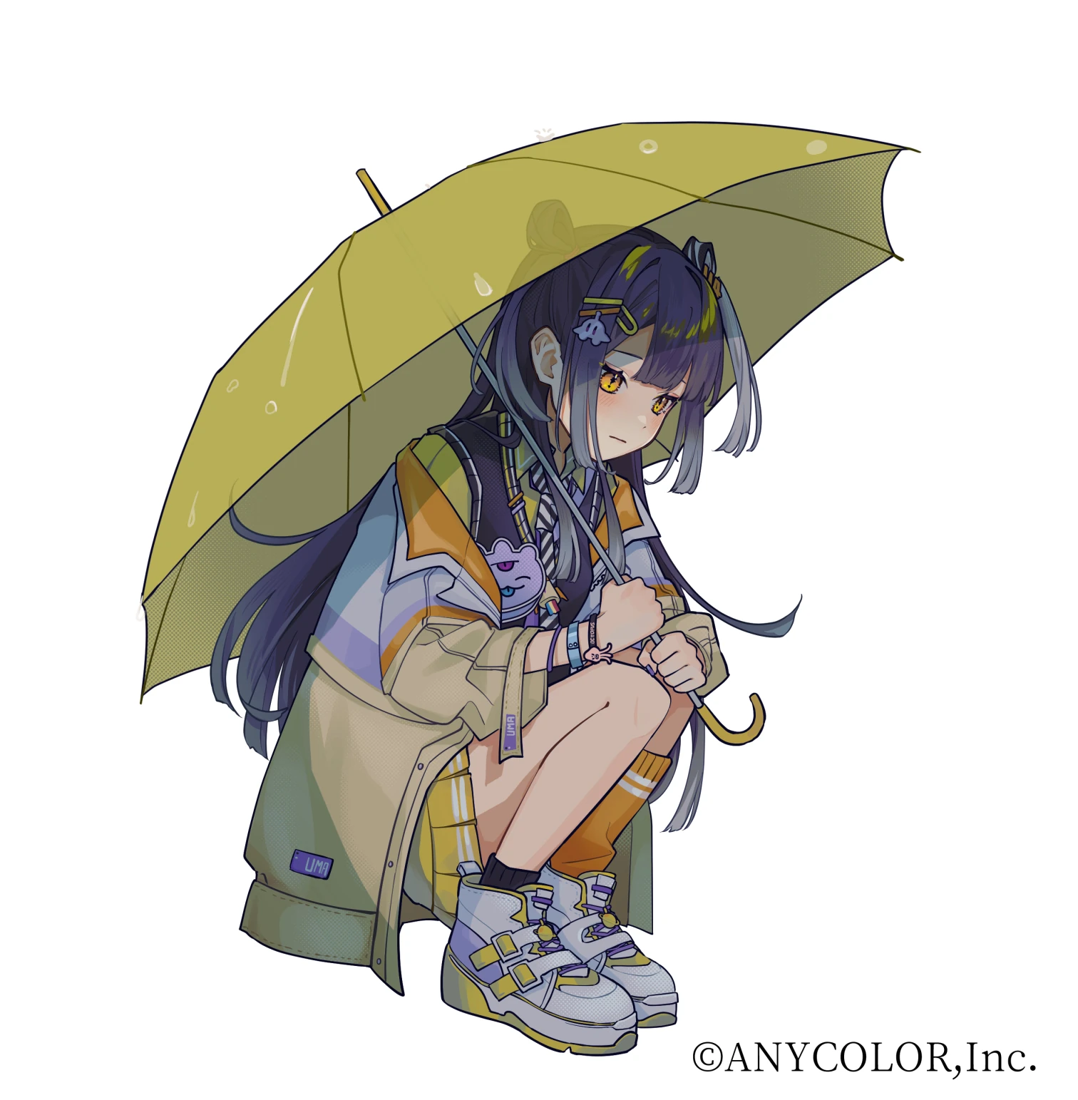 From Tokyo Cover Illustration (Alternate) by otenkiya