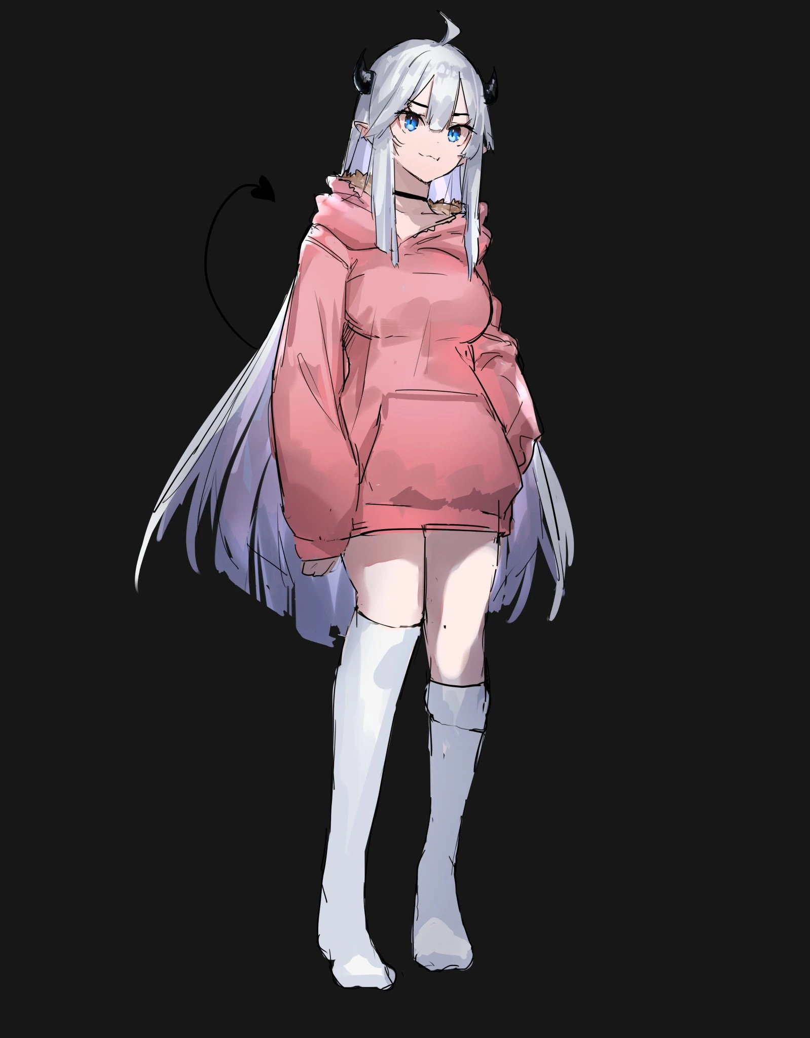Veibae Hoodie<br>by NeonBeat