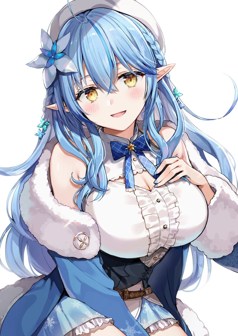 Yukihana Lamy