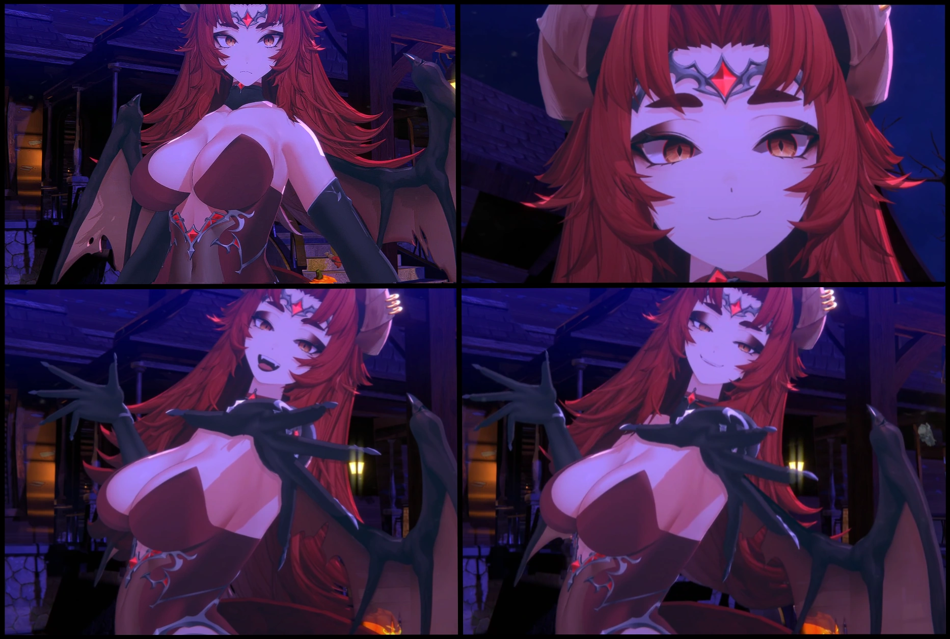Zentreya Dungeon Master No Hood