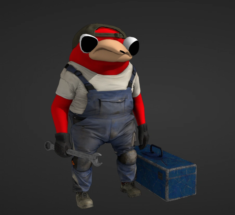 Mechanic