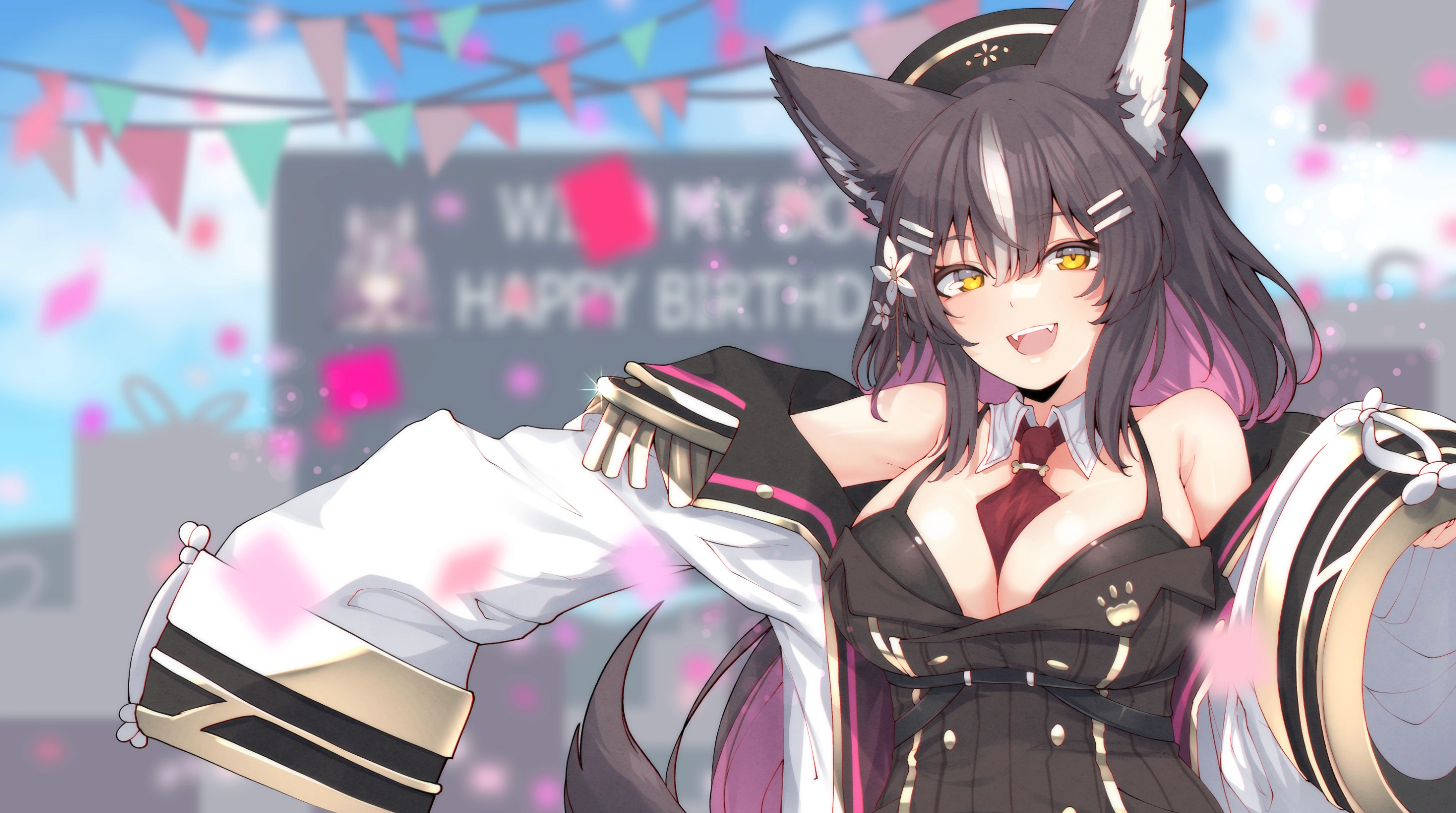 2022 Birthday Illustration<br>by ValeforZero