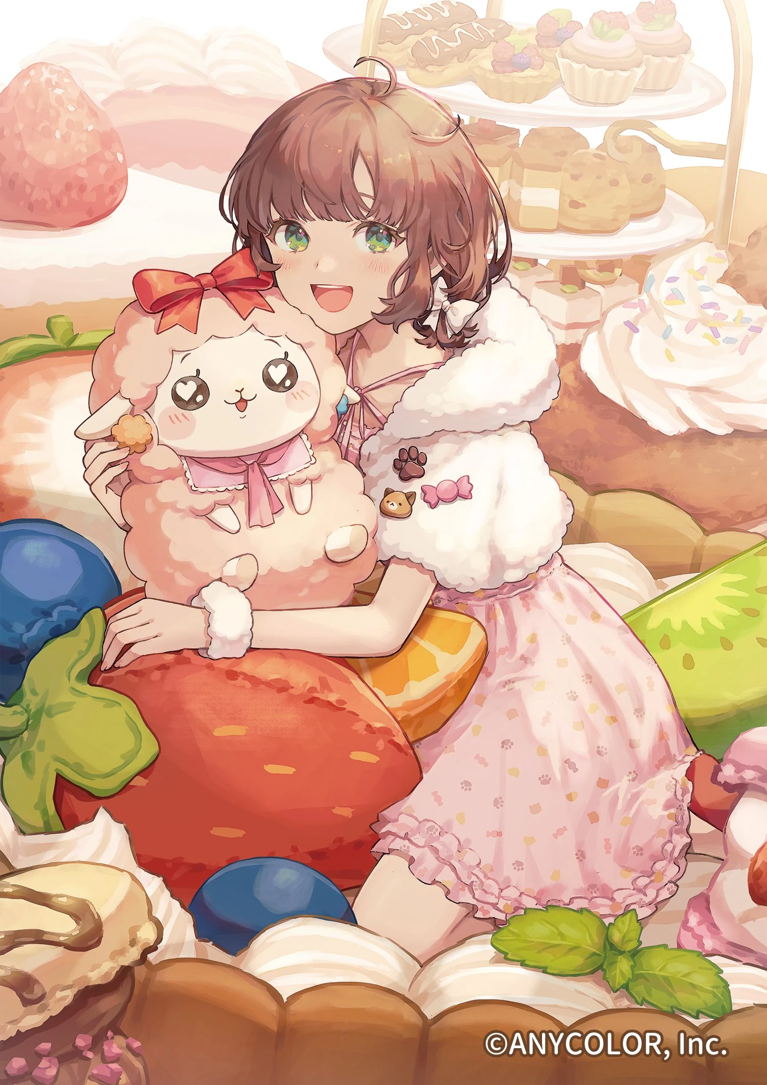 2022 Birthday Goods Illustration<br>by saino