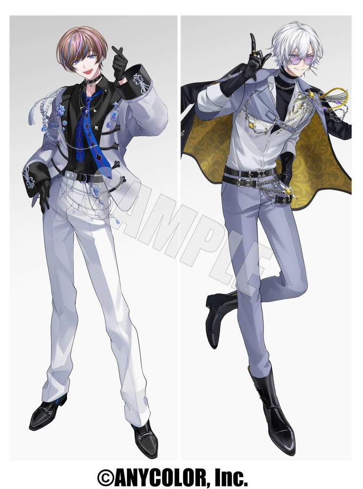 Satellite MV Illustration<br>by Komichi Sako
