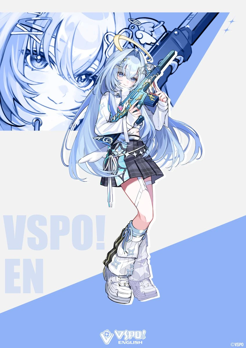 eSports Uniform<br>by [https://twitter.com/VSPO_EN/status/2009460124989956299 POKImari]