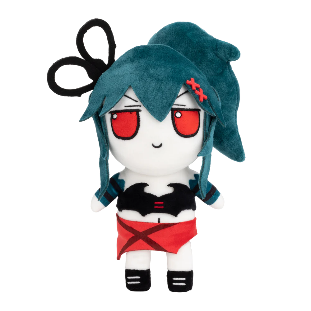 Plushie by MakeShip (standing), Designed by Eros