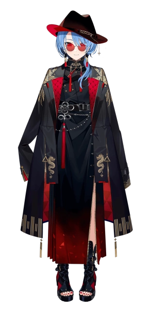 Sixth Costume