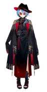 Hoshimachi Suisei Sixth Costume.png (154 KB) Sixth Costume