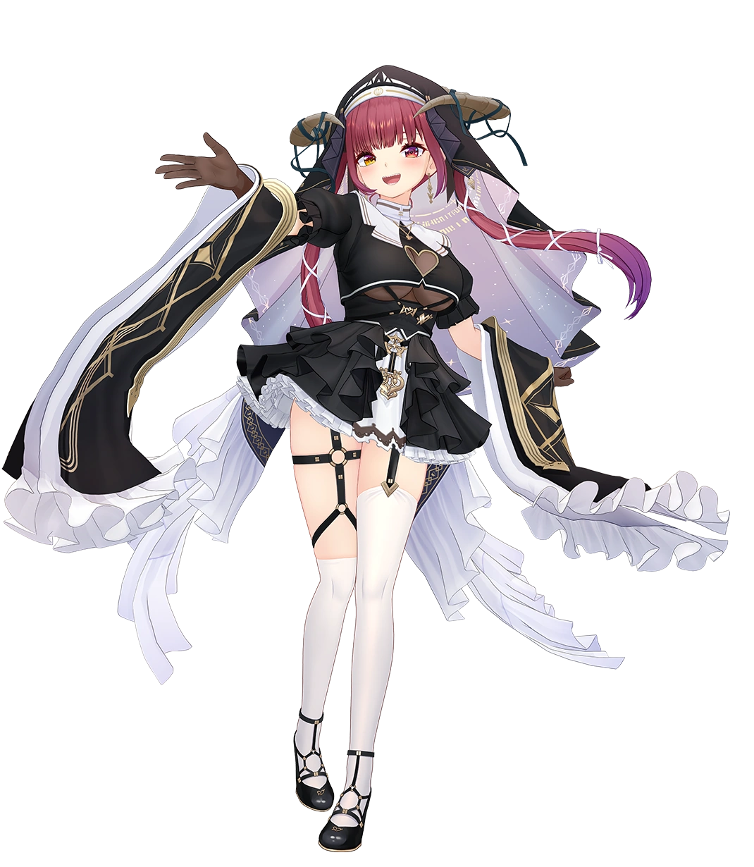 Ahoy!! You're All Pirates♡ Concert Costume