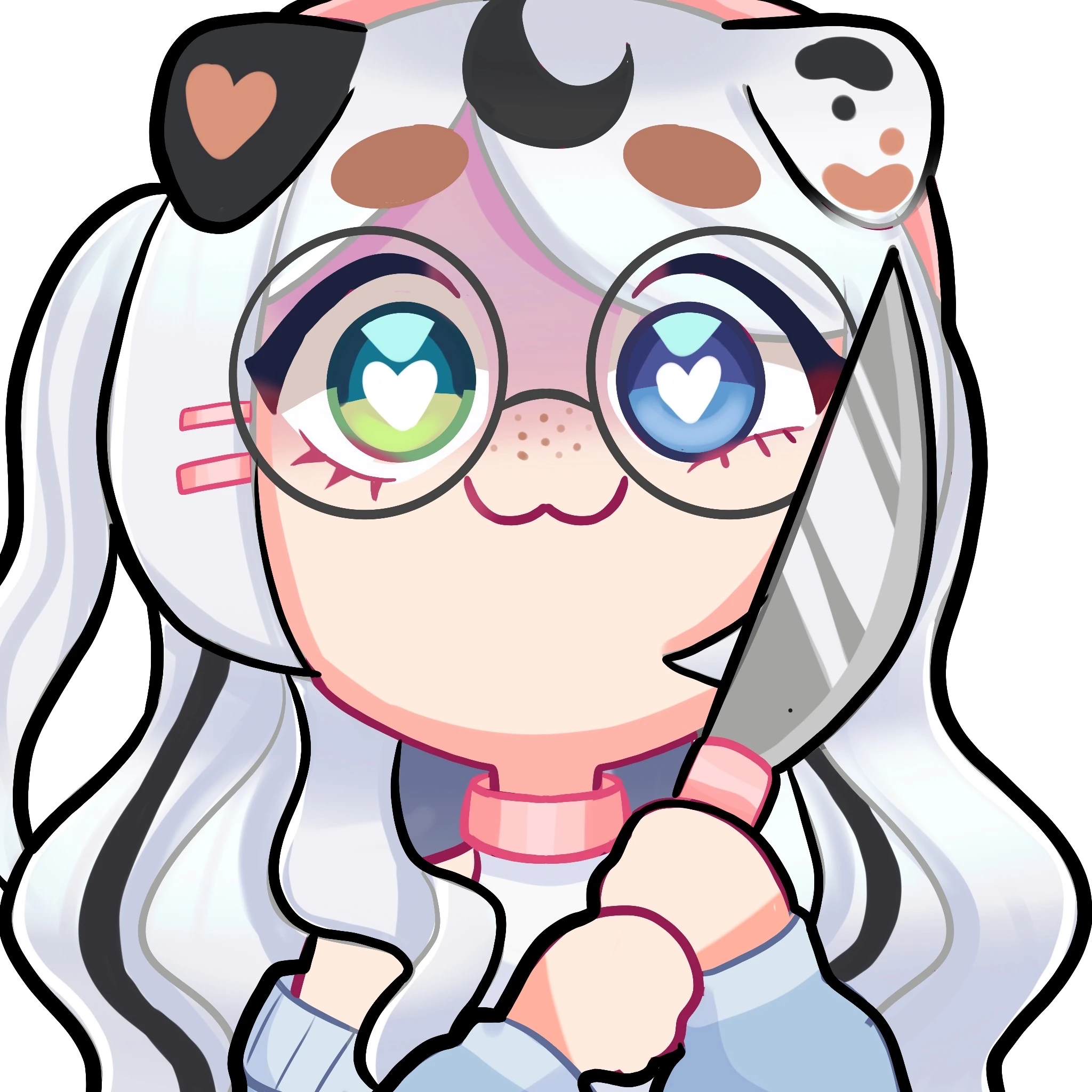 Art of herself