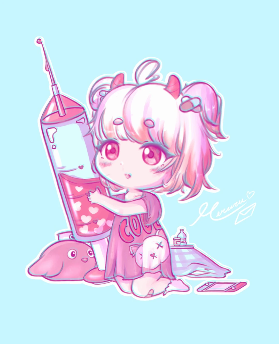 I care u by Meru
