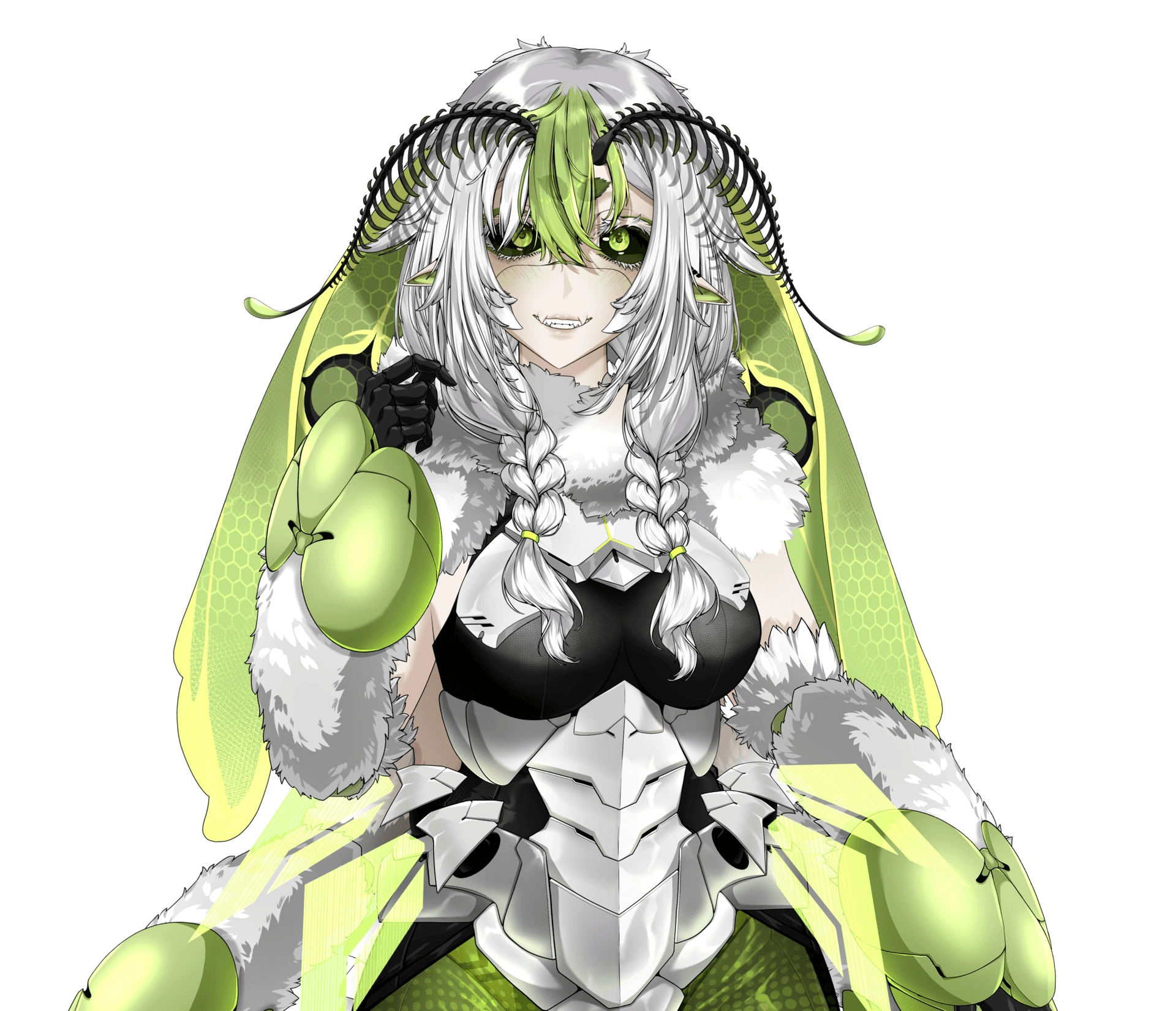 Juniper Actias
